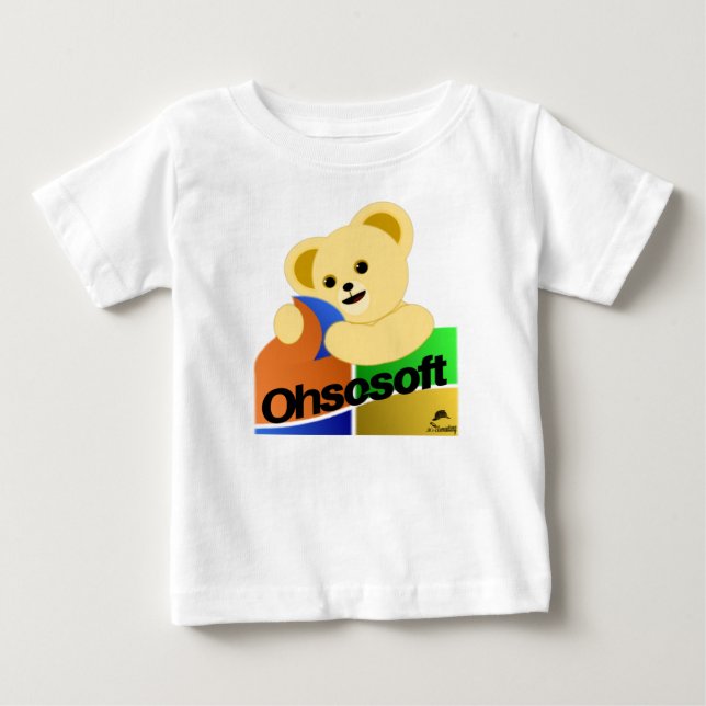 OHSOSOFT (baby) Tröja (Framsida)