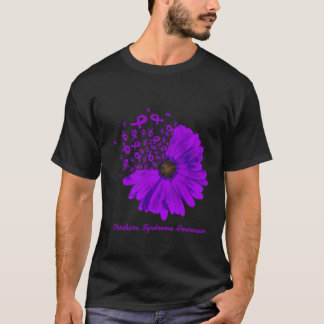 Ohtahara Syndrome Awareness Lila Ribbon Hope T Shirt