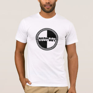 Ohyfsad pojkekontrollör t-shirt