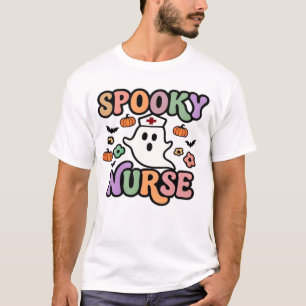 Ohyfsad Sjuksköterska Klassisk T-Shirt
