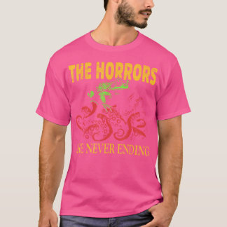 Ohyggorna är aldrig slut t shirt