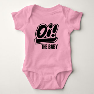 Oi! Babyrankan T Shirt