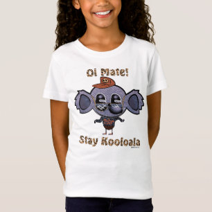 Oi kompis! Håll dig Kooloala! T Shirt