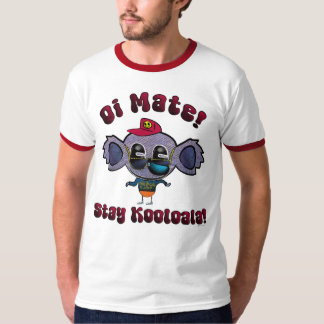 Oi kompis! Håll dig kooloala! T Shirt