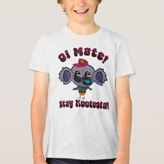 Oi kompis! Håll dig kooloala! T Shirt