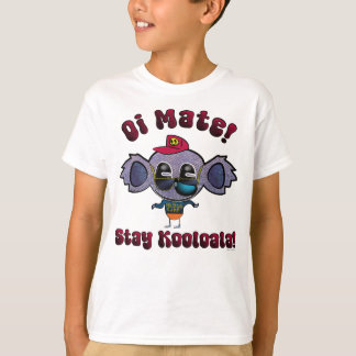 Oi kompis! Håll dig kooloala! T Shirt