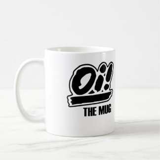 Oi! Muggen Kaffemugg