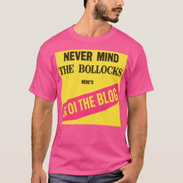 Oi Oi The Blog design 2 T Shirt