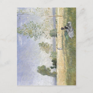 Oi on canvas, 57 x 80 cm Gallery: Alte Nationalgal Vykort