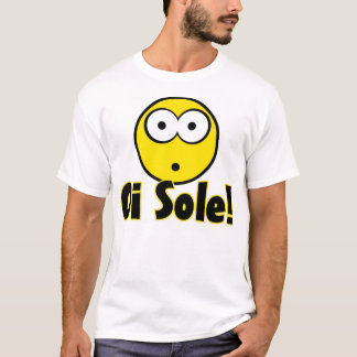 Oi sular! t-shirt