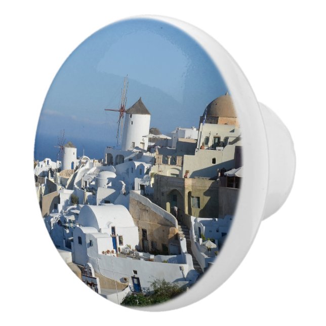 Oia Santorini Dresser Knob Knopp (Höger)