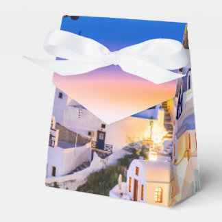 Oia Santorini Presentaskar