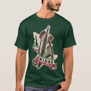 OIDAD Progressiv enhet T Shirt