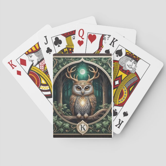 Oiger Casinokort (Baksidan)