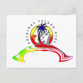 OIG'Z VÄRLD RUNT! VYKORT