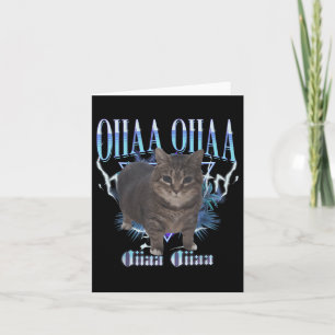 Oiia Oiia Cat Brainrot Kort