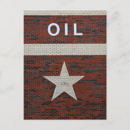 Oil Palace i Texas Vykort