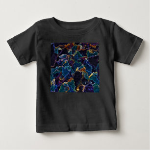 Oil Slick Baby T-Shirt