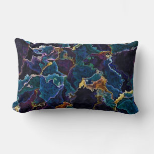 Oil Slick Dekorativ kudde