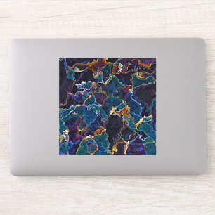 Oil Slick Sticker Klistermärken