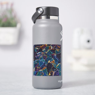 Oil Slick Sticker Klistermärken