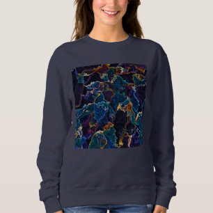 Oil Slick Sweatshirt T Shirt