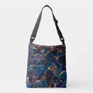 Oil Slick Tote Bag Axelväska