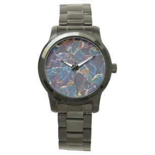 Oil Slick Watch Armbandsur
