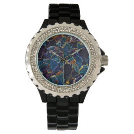 Oil Slick Watch Armbandsur