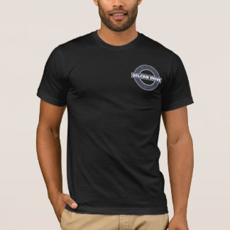 OilCandrev - den Kickstarter designen - Deluxe T-shirt