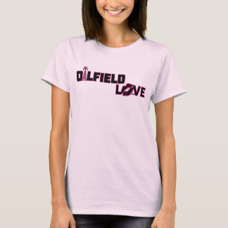 Oilfield Kärlek T-shirt
