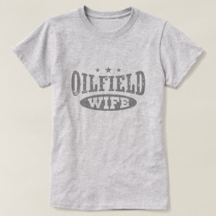 Oilfield Makfe Tee Shirt