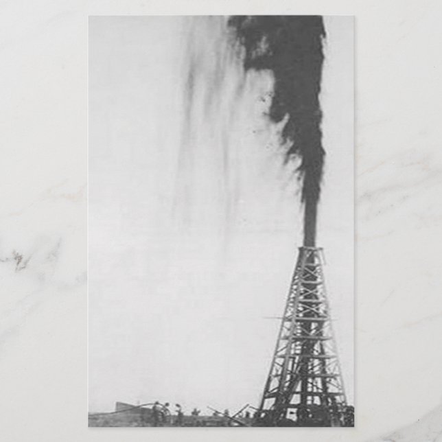 OILFIELDBREVPAPPER BREVPAPPER (Framsida)