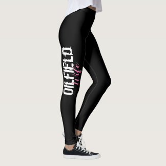 Oilfieldfru Leggings