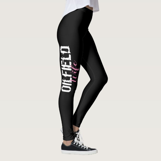 Oilfieldfru Leggings (Höger)