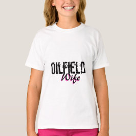 Oilfieldfru T Shirt