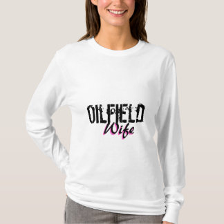 Oilfieldfru T Shirt