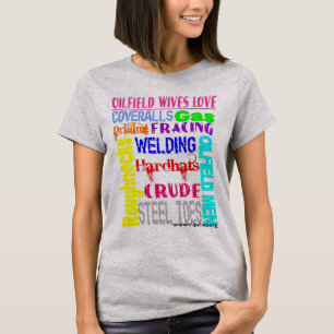 Oilfieldfrukärlek Tee