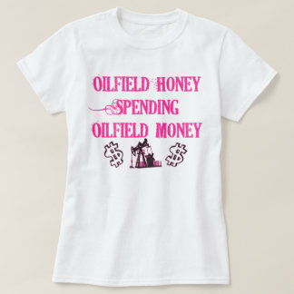 Oilfieldhonungutgifter Tröja