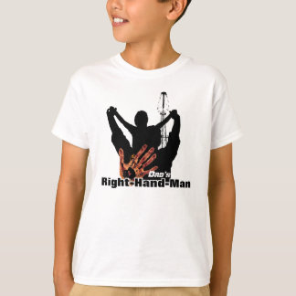 OILFIELDpappa högerman Tee