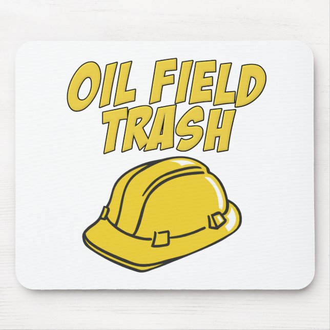 Oilfieldsopor Musmatta (Framsidan)