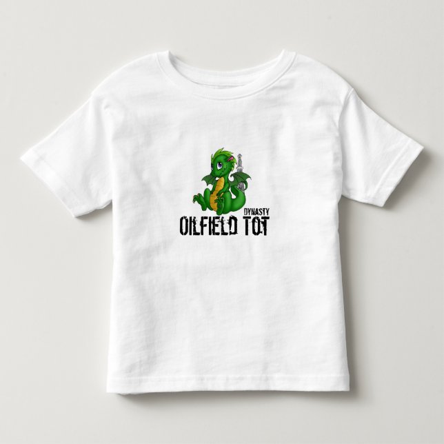 OilfieldTot Tröja (Framsida)