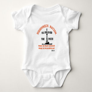 OILFIELDUNGEorange Tee Shirt