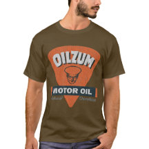 OilZum Retro logotyp