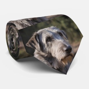 "Oimponerad Majestät: Wolfhounds' Stoic Gaze" Slips