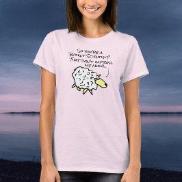 Oimponerande får - Rocket Scientist T-Shirt