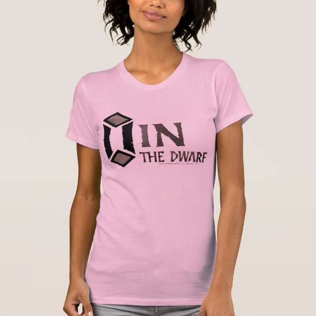 Oin Name T-shirt (Framsida)