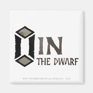Oin Namn Magnet