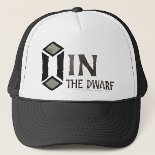 Oin Namn Truckerkeps