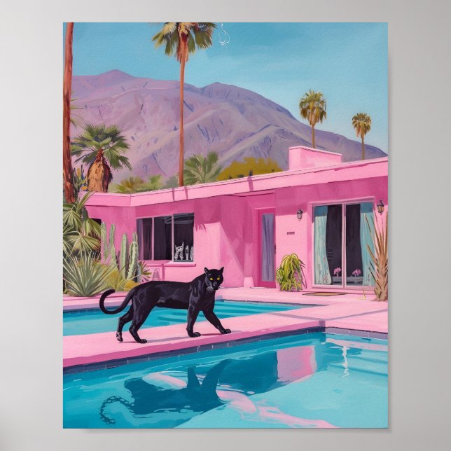 Oinbjuden 🐾 poster (Framsidan)